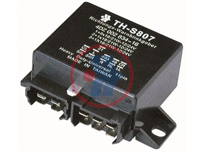FLASHER RELAY BLINKER suitable for MERCEDES 4DZ 002 834-16 0332014203