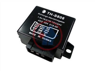 FLASHER RELAY BLINKER suitable for MERCEDES 4DZ 004 019    1623180    4DM 003 944-041     