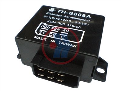 FLASHER RELAY BLINKER suitable for MERCEDES 4DM 006 475-00  1623180    4DM 006 475-051
