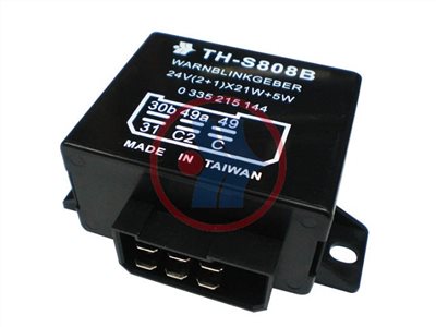 FLASHER RELAY BLINKER suitable for MERCEDES 0 335 215 144        0 335 215 145