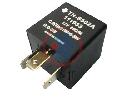 FLASHER RELAY BLINKER suitable for 111953227D  90055543   4953747