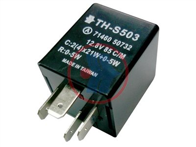 FLASHER RELAY BLINKER suitable for 71460-50732