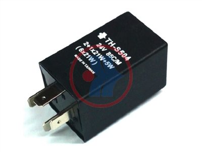 24V  4P flasher relay BLINKER for  EURO TRUCK
