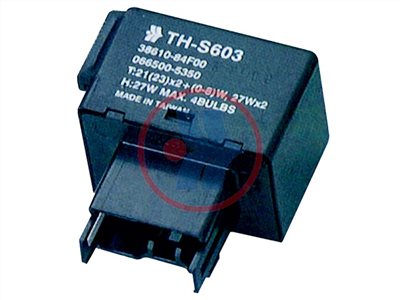FLASHER RELAY BLINKER suitable for SUZUKI 38610-84F00  066500-5350  066500-4462  81980-60030     81980-43020