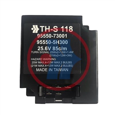 FLASHER Suitable for Hyundai 95550-73001 95550-5H300