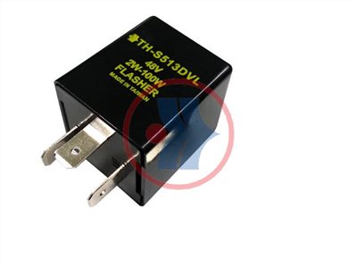 FLASHER RELAY BLINKER suitable for 48V 3P
