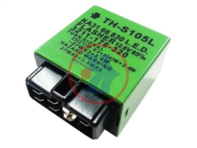 LED FLASHER RELAY, BLINKER suitable for MAZDA FORD KIA 3211-176-320  KA31-66-830	
