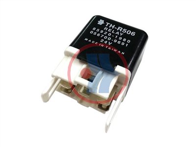 Car Relay suitable for HINO, MITSUBISHI:FUSO, 85920-1980 056700-9691 85920-1980 056700-9691 96126391 TH-R506 24V 5P