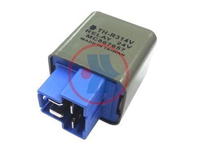 CAR RELAY FOR MITSUBISHI MC867657 1773DK TH-R314V MADE IN TAIWAN