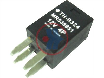 CAR RELAY SUITABLE FOR UNIVERSAL AND MITSUBISHI MR538851 0K95A-67-740 RY679 