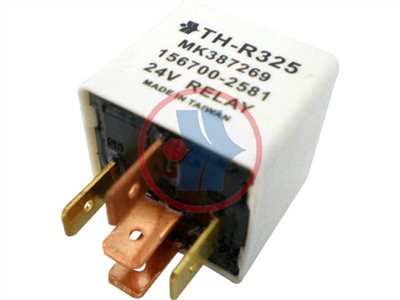CAR RELAY SUITABLE FOR MITSUBISHI UNIVERSAL MK387269 156700-2581 TH-R325