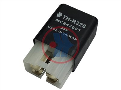 CAR RELAY SUITABLE FOR MITSUBISHI MC847081 TH-R326
