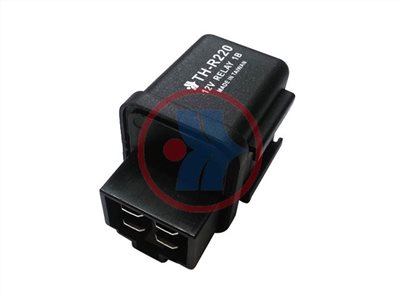 CAR RELAY FOR ISUZU MADE IN TAIWAN TOUCH RELAY