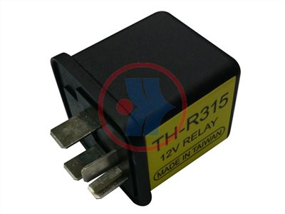 CAR RELAY SUITABLE FOR: ISUZU, MITSUBISHI TH-R315 12V 4P