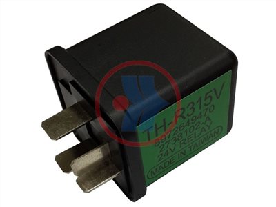 CAR RELAY SUITABLE FOR ISUZU, MITSUBISHI 8972649470 2738102-A TH-R315V MADE IN TAIWAN