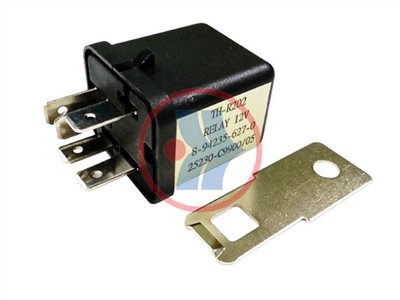 MADE IN TAIWAN CAR RELAY FOR NISSAN, ISUZU, SUBARU 8-94235627-0  8-97036359-1  8-94218697-0 25230-W1300 25230-C9900 25230-C9905  25230-C9906   82501-AA050 82501-AA070  12322110  MR5A-052-2  MR5A-211-1  8-94218497-0 5-82500-030-0 RY28  RY55