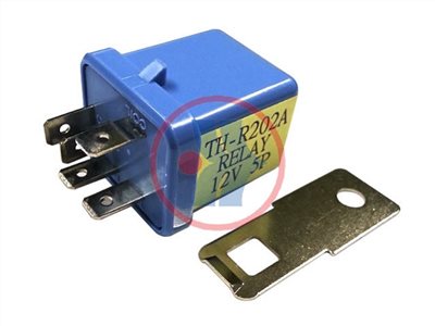 NISSAN CAR RELAY 12V 5PINS MADE IN TAIWAN HIGH QUALITY