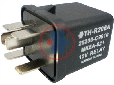 CAR RELAY FOR NISSAN REF 25230-C9910 25230-C9915 MADE IN TAIWAN