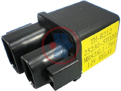 CAR RELAY FOR NISSAN 25230-5T020 MR82AL1-791 88922779 12V 4P MADE IN TAIWAN BRAND TOUCH RELAY