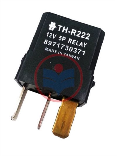 CAR RELAY FOR ISUZU 8971730371 RY677 8-97173037-0 ACM13221 RY677 MADE IN TAIWAN TOUCH RELAY