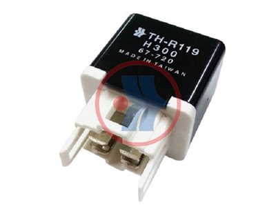 Relay suitable for FORD MAZDA H300-67-740  B300-67-740 RY386