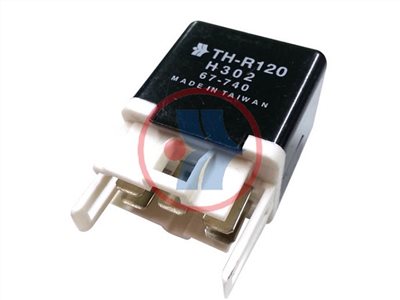 Relay suitable for FORD MAZDA H302-67-740  B302-67-740  818630-17010
