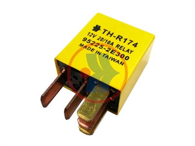 RELAY suitable for universal type, HYUNDAI KIA 95225-2E300 12V 5P