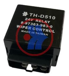 WIPER RELAY SUITABLE FOR ISUZU 