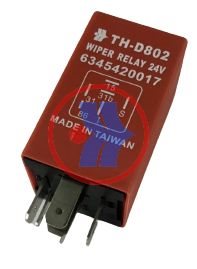 WIPER RELAY suitable FOR MERCEDES BENZ