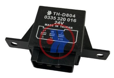 WIPER RELAY suitable for Euro Truck 0335320016