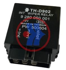 WIPER RELAY  suitable for  9280050001  897855014 Proton Saga