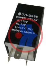 GENERAL WIPER RELAY 3 PINS