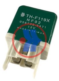 FUEL PUMP RELAY suitable for FORD NF02 ; 056700-9471 F32Z-12A646-A  Z5A1-18-821 RY277