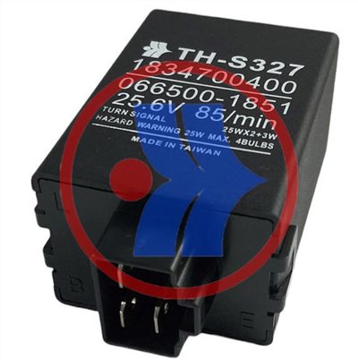 FLASHER RELAY BLINKER suitable for ISUZU truck 1834700400 066500-1851 1834700320 